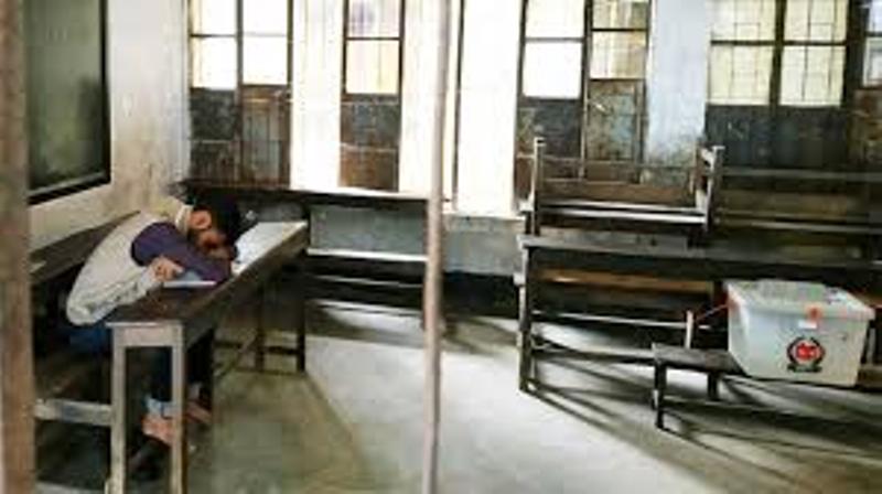 Nasim questions why no voters came even after development 